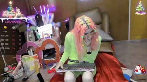 Snapshot of laflakita21 chatting on January 21, 2025, 1:08 am Skinnygirl online show from January 21, 2025, 1:08 am