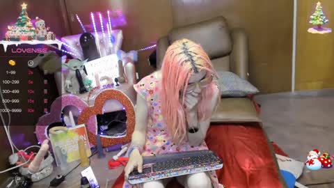 Snapshot of laflakita21 chatting on January 22, 2025, 12:16 am Skinnygirl online show from January 22, 2025, 12:16 am