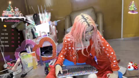 Snapshot of laflakita21 chatting on January 26, 2025, 2:45 am Skinnygirl online show from January 26, 2025, 2:45 am