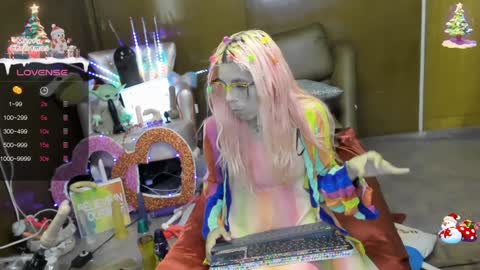 Snapshot of laflakita21 chatting on January 27, 2025, 1:16 am Skinnygirl online show from January 27, 2025, 1:16 am