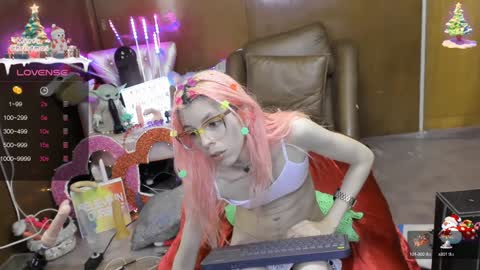 Snapshot of laflakita21 chatting on January 30, 2025, 1:44 am Skinnygirl online show from January 30, 2025, 1:44 am