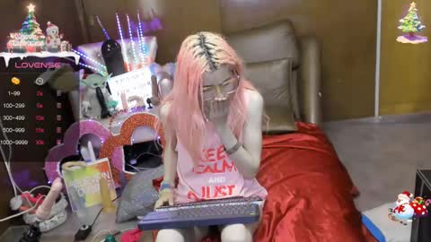 Snapshot of laflakita21 chatting on January 31, 2025, 11:24 pm Skinnygirl online show from January 31, 2025, 11:24 pm