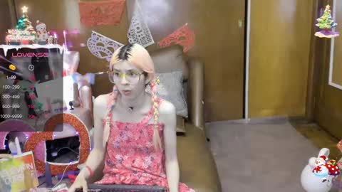 Snapshot of laflakita21 chatting on February 27, 2025, 12:43 am Skinnygirl online show from February 27, 2025, 12:43 am