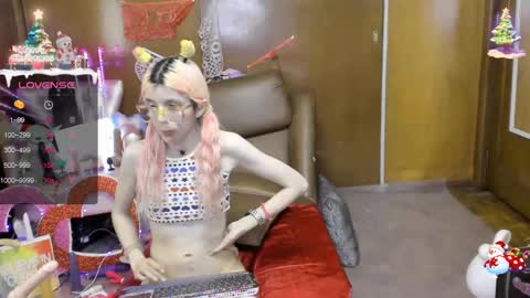 Snapshot of laflakita21 chatting on March 3, 2025, 3:52 am Skinnygirl online show from March 3, 2025, 3:52 am