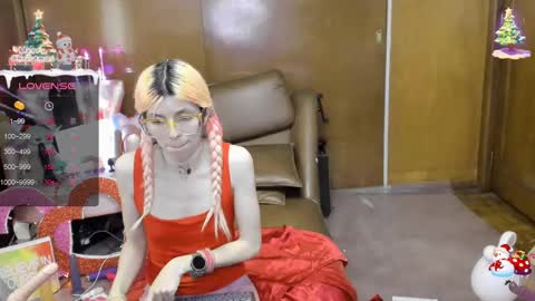 Snapshot of laflakita21 chatting on March 6, 2025, 11:09 pm Skinnygirl online show from March 6, 2025, 11:09 pm