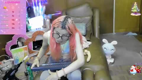 Snapshot of laflakita21 chatting on September 10, 2025, 12:54 am Skinnygirl online show from September 10, 2025, 12:54 am