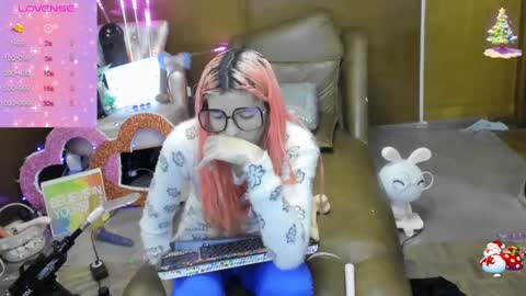 Snapshot of laflakita21 chatting on September 13, 2025, 2:22 am Skinnygirl online show from September 13, 2025, 2:22 am