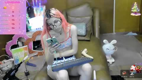 Snapshot of laflakita21 chatting on September 14, 2025, 12:54 am Skinnygirl online show from September 14, 2025, 12:54 am