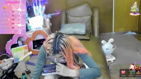 Snapshot of laflakita21 chatting on September 25, 2025, 9:40 pm Skinnygirl online show from September 25, 2025, 9:40 pm