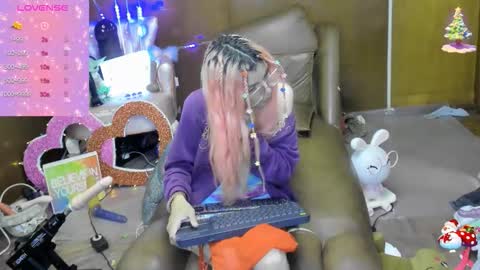 Snapshot of laflakita21 chatting on October 10, 2025, 1:59 am Skinnygirl online show from October 10, 2025, 1:59 am