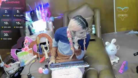 Snapshot of laflakita21 chatting on November 5, 2025, 10:21 pm Skinnygirl online show from November 5, 2025, 10:21 pm