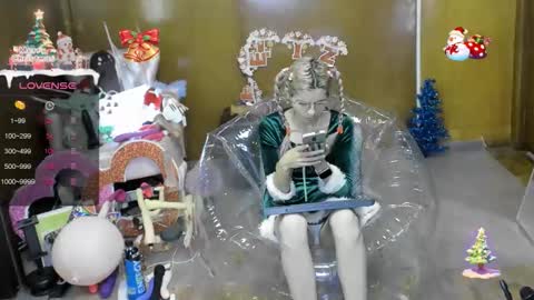 Snapshot of laflakita21 chatting on December 13, 2025, 11:54 pm Skinnygirl online show from December 13, 2025, 11:54 pm