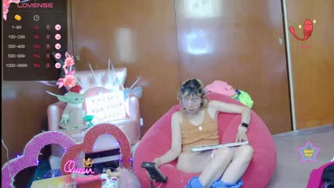 Skinnygirl online show from April 19, 2026, 12:22 am