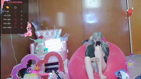 Snapshot of laflakita21 chatting on May 15, 2026, 11:45 pm Skinnygirl online show from May 15, 2026, 11:45 pm
