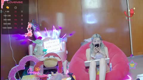 Snapshot of laflakita21 chatting on May 20, 2026, 1:01 am Skinnygirl online show from May 20, 2026, 1:01 am