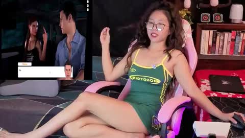 Snapshot of lafnking chatting on January 8, 2026, 8:16 am King and subby Asian Anal Training online show from January 8, 2026, 8:16 am