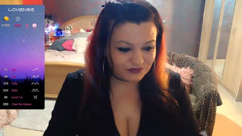 Snapshot of lagerthaa1 chatting on December 1, 2024, 5:57 pm Arielle online show from December 1, 2024, 5:57 pm