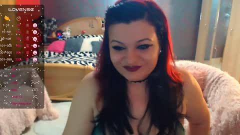 Snapshot of lagerthaa1 chatting on January 13, 2025, 9:20 pm Arielle online show from January 13, 2025, 9:20 pm