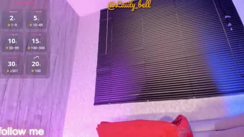 laiily bell online show from November 11, 2025, 1:33 pm