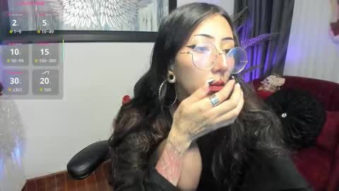 laila_angel online show from December 4, 2025, 2:21 am