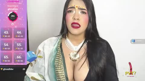 Laskhmirani online show from April 25, 2026, 12:19 pm