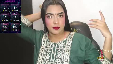 Laskhmirani online show from May 11, 2026, 12:11 pm