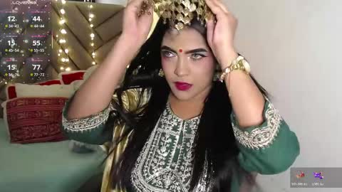Laskhmirani online show from May 21, 2026, 12:12 pm