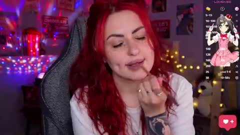Snapshot of lana__may chatting on June 9, 2026, 3:34 pm just call me Lana and her security online show from June 9, 2026, 3:34 pm