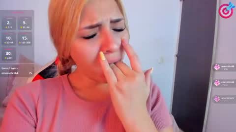 Lana online show from July 17, 2026, 8:14 pm
