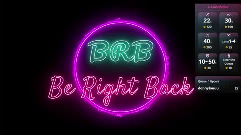 Lana online show from February 22, 2026, 2:13 am