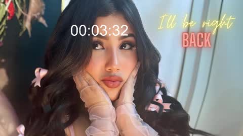 lana_lann online show from September 13, 2025, 11:59 pm