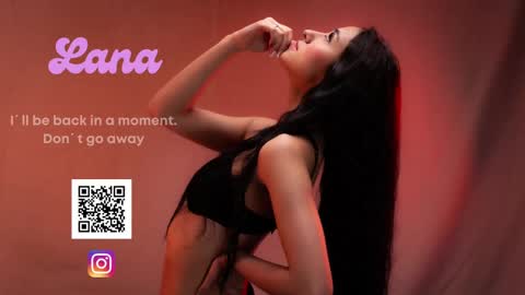 Snapshot of lana_owens1 chatting on February 21, 2025, 7:32 pm Lana Owens online show from February 21, 2025, 7:32 pm