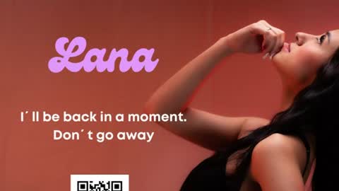Snapshot of lana_owens1 chatting on June 23, 2026, 12:52 am Lana Owens online show from June 23, 2026, 12:52 am