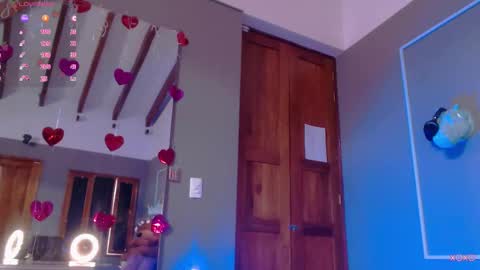 Snapshot of lana_queen13 chatting on February 24, 2026, 4:05 pm Angel IG online show from February 24, 2026, 4:05 pm