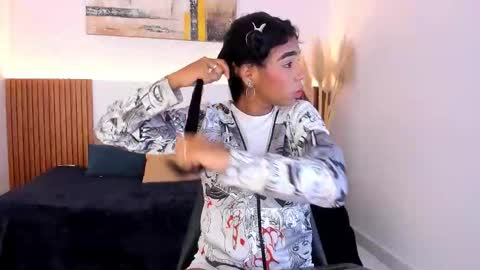 katiuska online show from September 29, 2025, 12:49 am