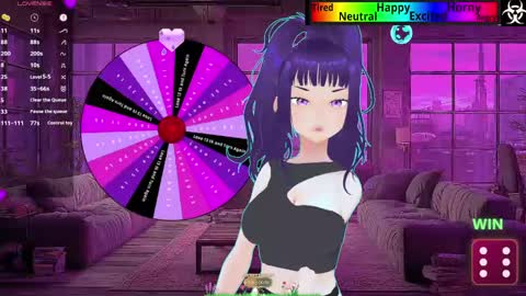Snapshot of lana_the_virus chatting on May 1, 2026, 11:59 am Lana The Virus online show from May 1, 2026, 11:59 am