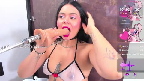 Lana online show from February 7, 2025, 11:56 am