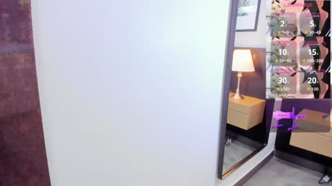 Lana online show from April 15, 2026, 3:57 am