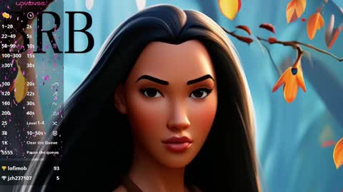 LanaBakers NONUDE MODEL online show from March 9, 2025, 5:33 am