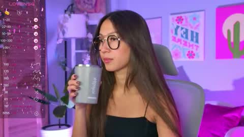 LanaBakers NONUDE MODEL online show from October 12, 2025, 2:54 am