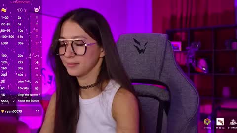 LanaBakers NONUDE MODEL online show from March 6, 2026, 3:03 am