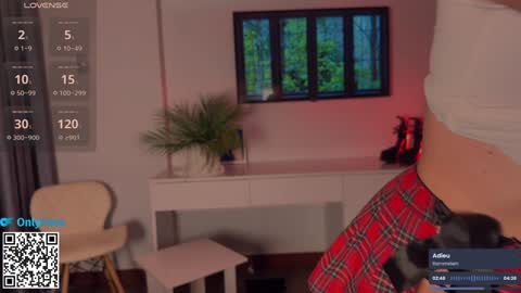 Lana online show from February 4, 2025, 12:51 am