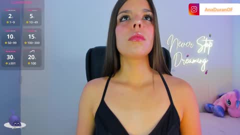 LanaJones online show from January 11, 2025, 11:56 am