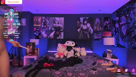 L A N A  online show from October 17, 2025, 1:57 pm