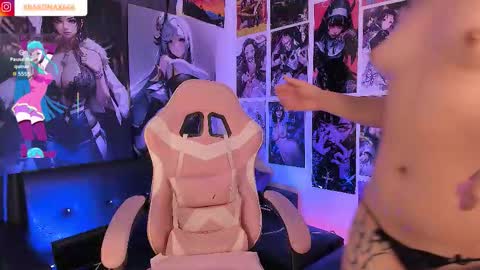 Snapshot of lanakyutt666 chatting on January 17, 2026, 12:54 pm LanaKyutt666 online show from January 17, 2026, 12:54 pm