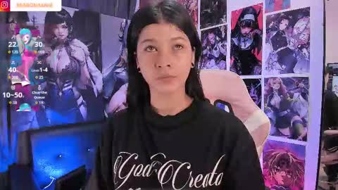 Snapshot of lanakyutt666 chatting on January 18, 2026, 2:43 pm LanaKyutt666 online show from January 18, 2026, 2:43 pm