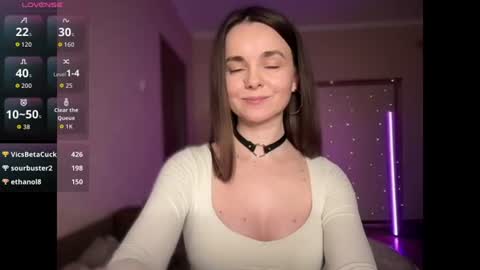 Lana online show from June 22, 2026, 8:50 pm