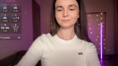 Lana online show from July 28, 2026, 9:14 pm
