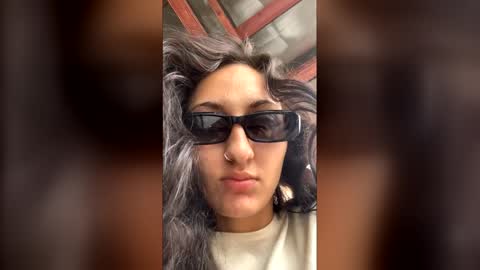 Lana Noir online show from May 7, 2026, 11:04 am