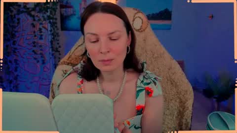 Lana Radiance online show from June 15, 2026, 11:45 am